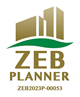 ZEBプランナーマークとZEB受注に向けた自社行動計画